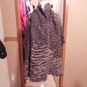 Michael Michael Kors Blanket Scarf/Wrap/Shawl